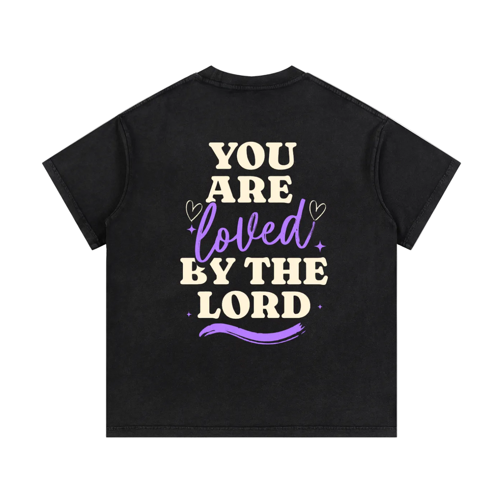 Valentines Day Jesus Loves You T-Shirt