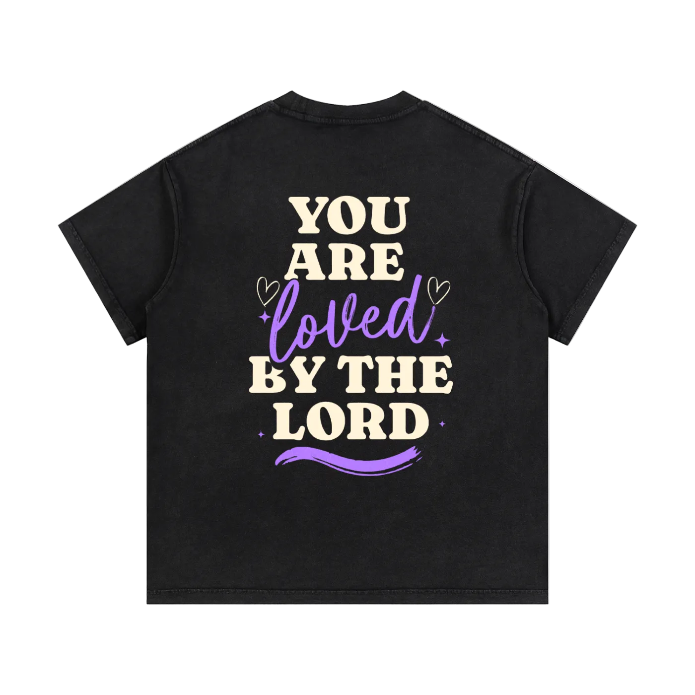 Valentines Day Jesus Loves You T-Shirt