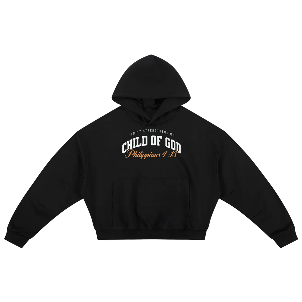 Child of God Hoodie Limited Edition