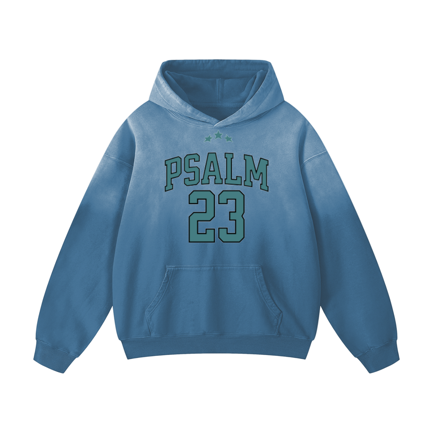 PSALMS 23 Hoodie