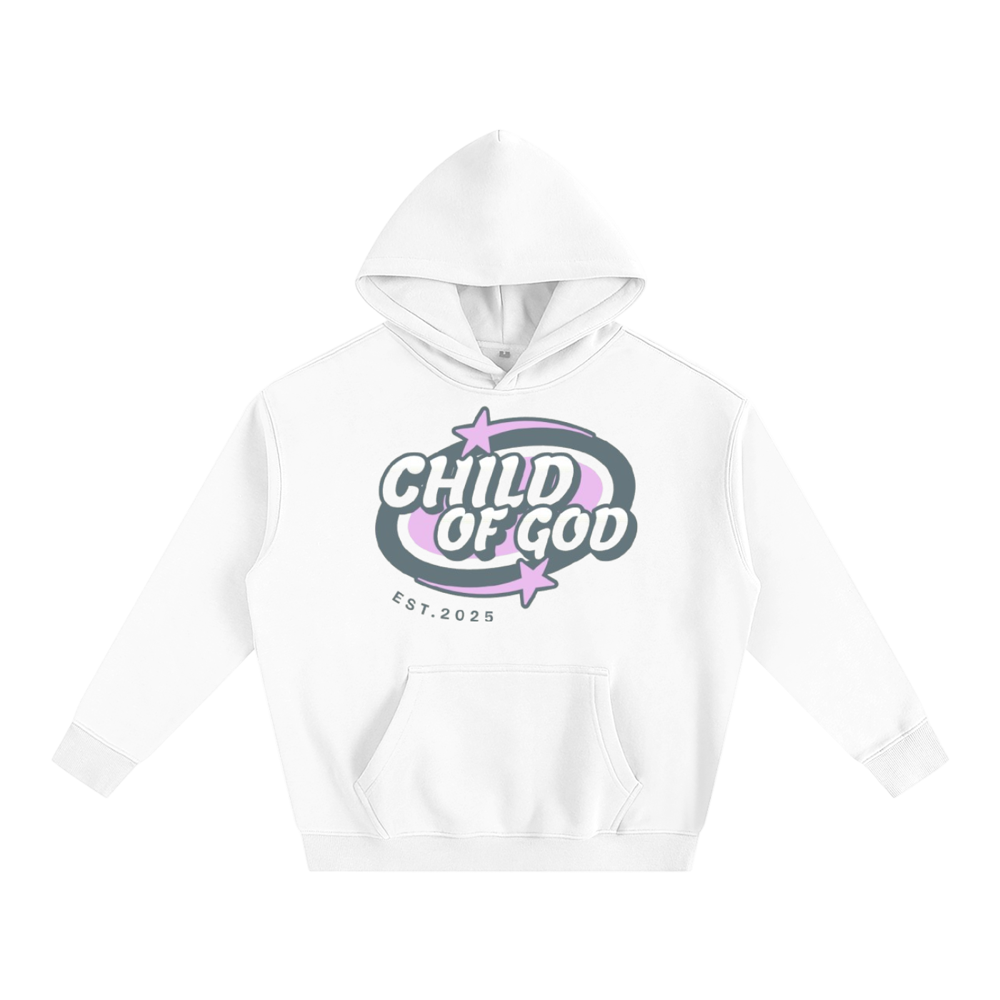 Trust in the Lord hoodie