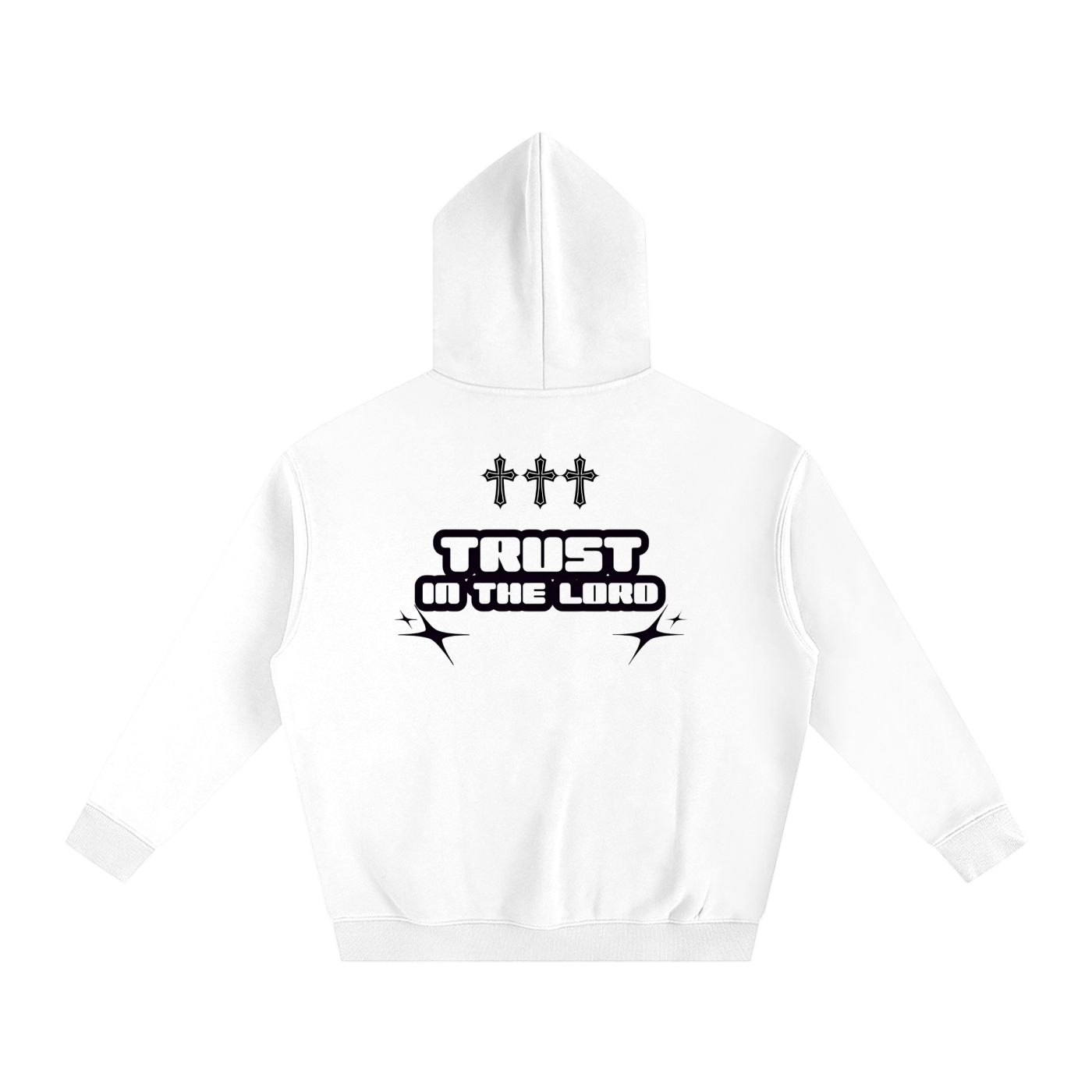 Trust in the Lord hoodie