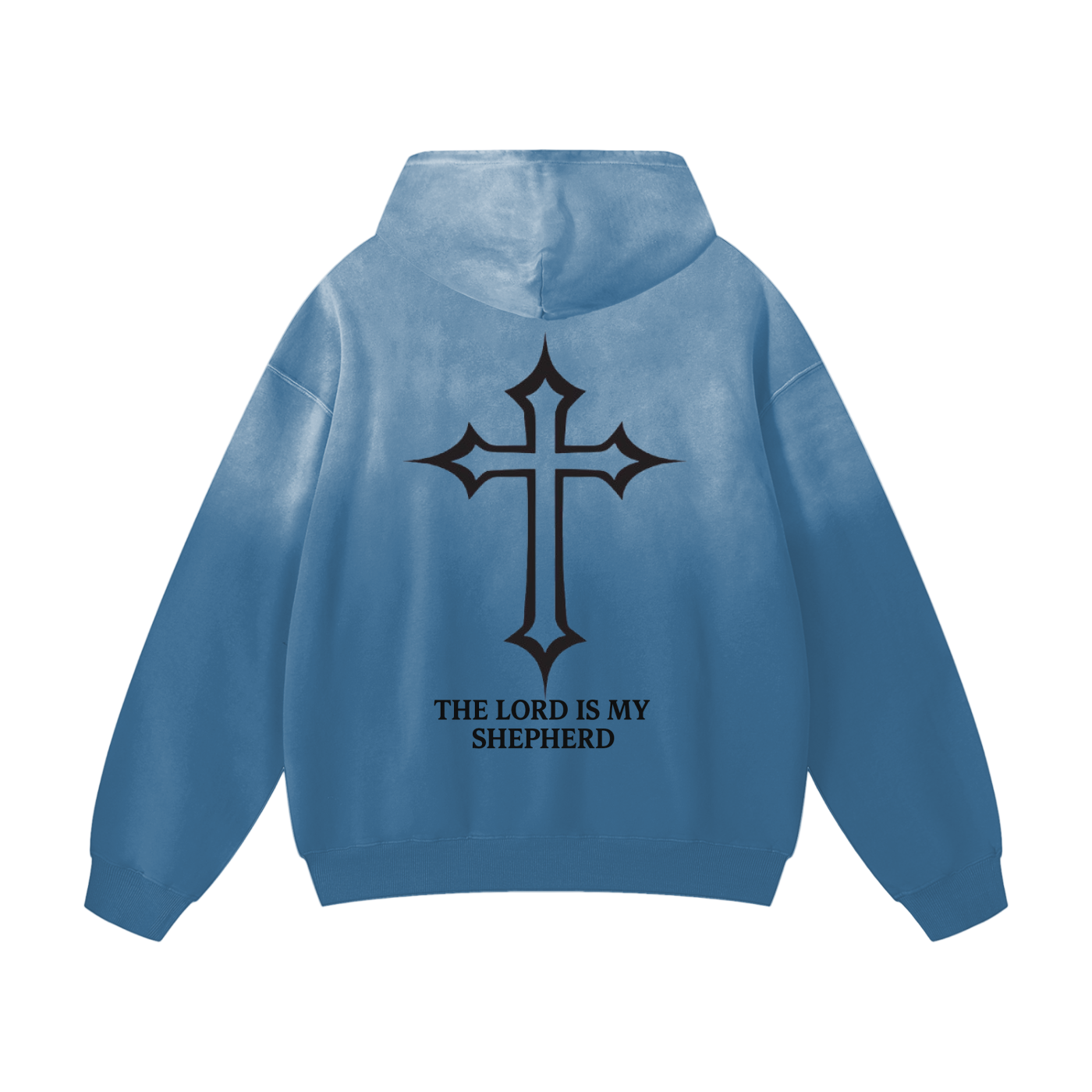 PSALMS 23 Hoodie