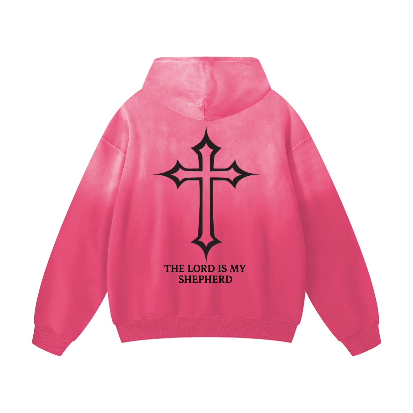 PSALMS 23 Hoodie