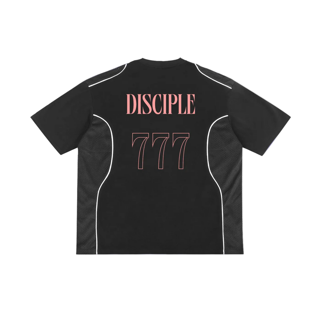 DISCIPLE 777 Jersey T-Shirt
