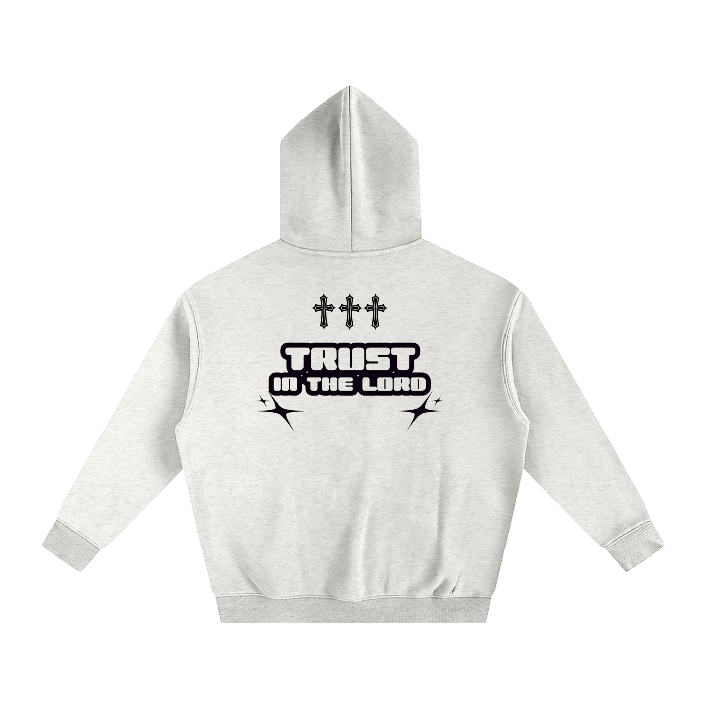 Trust in the Lord hoodie