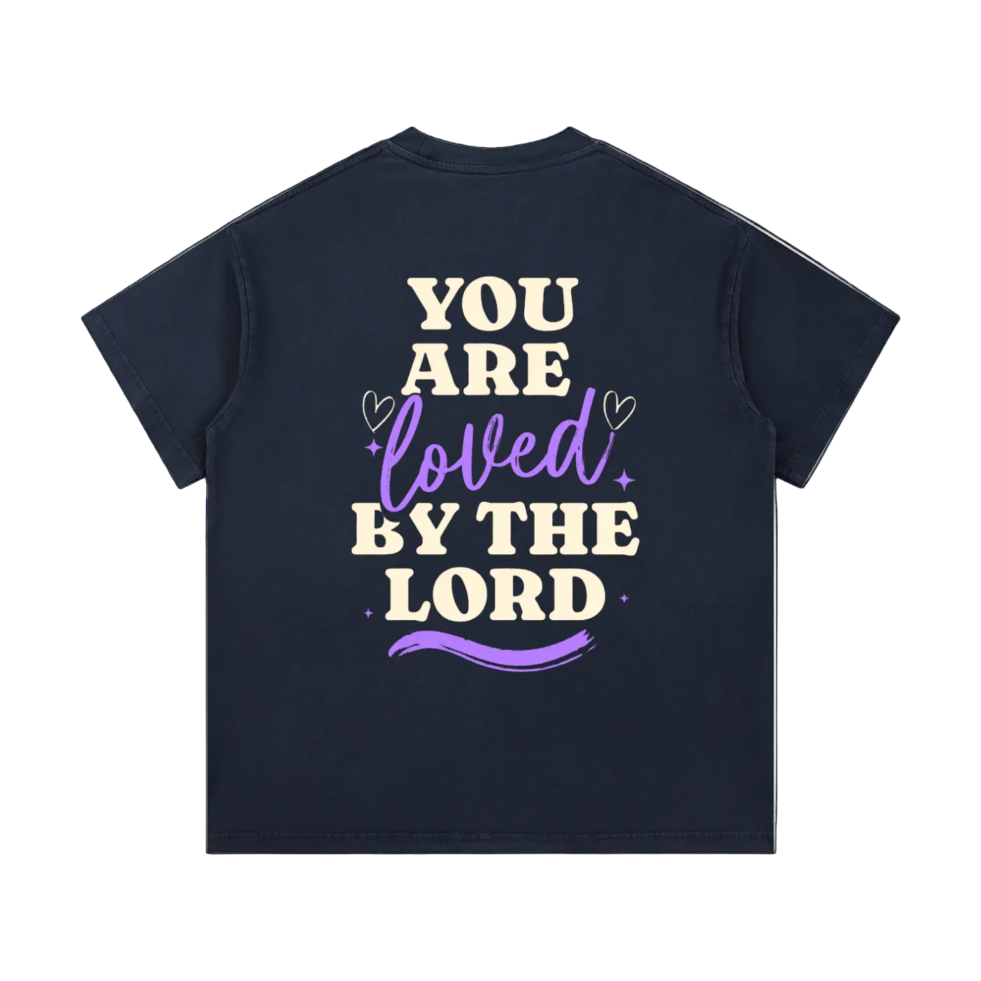 Valentines Day Jesus Loves You T-Shirt